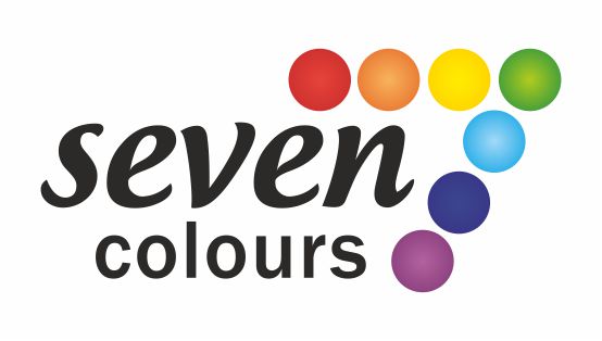 Seven Colours - Design, Print & Packaging